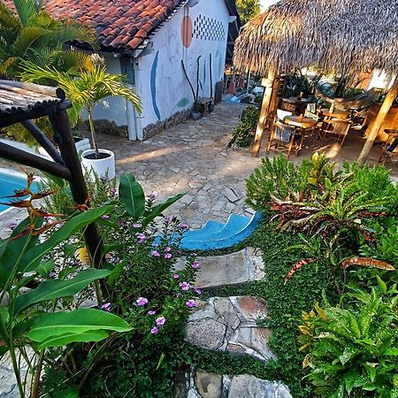 Cabañas Puesta del Sol Las Peñitas Exterior foto