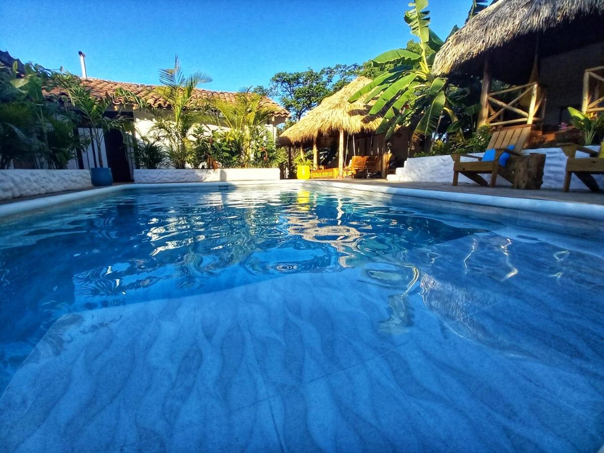 Cabañas Puesta del Sol Las Peñitas Exterior foto