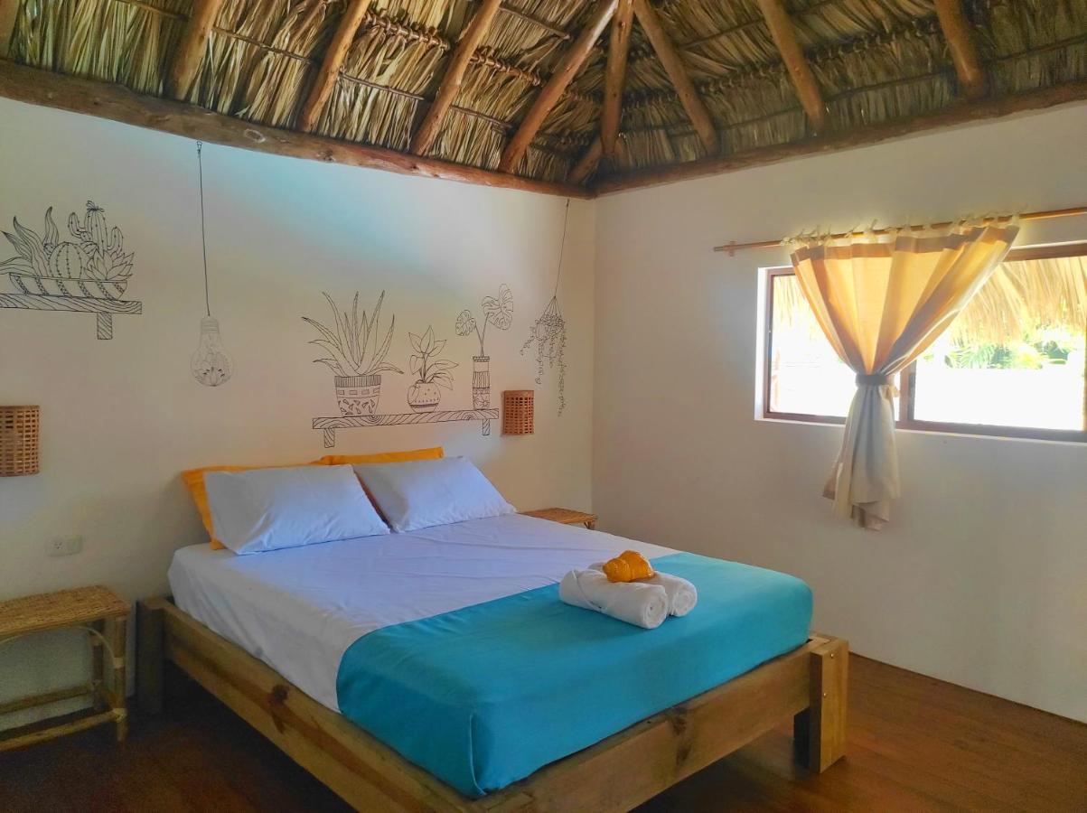 Cabañas Puesta del Sol Las Peñitas Exterior foto
