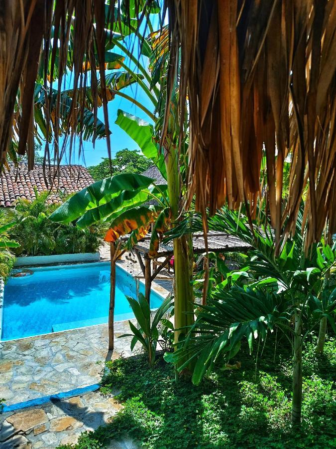Cabañas Puesta del Sol Las Peñitas Exterior foto
