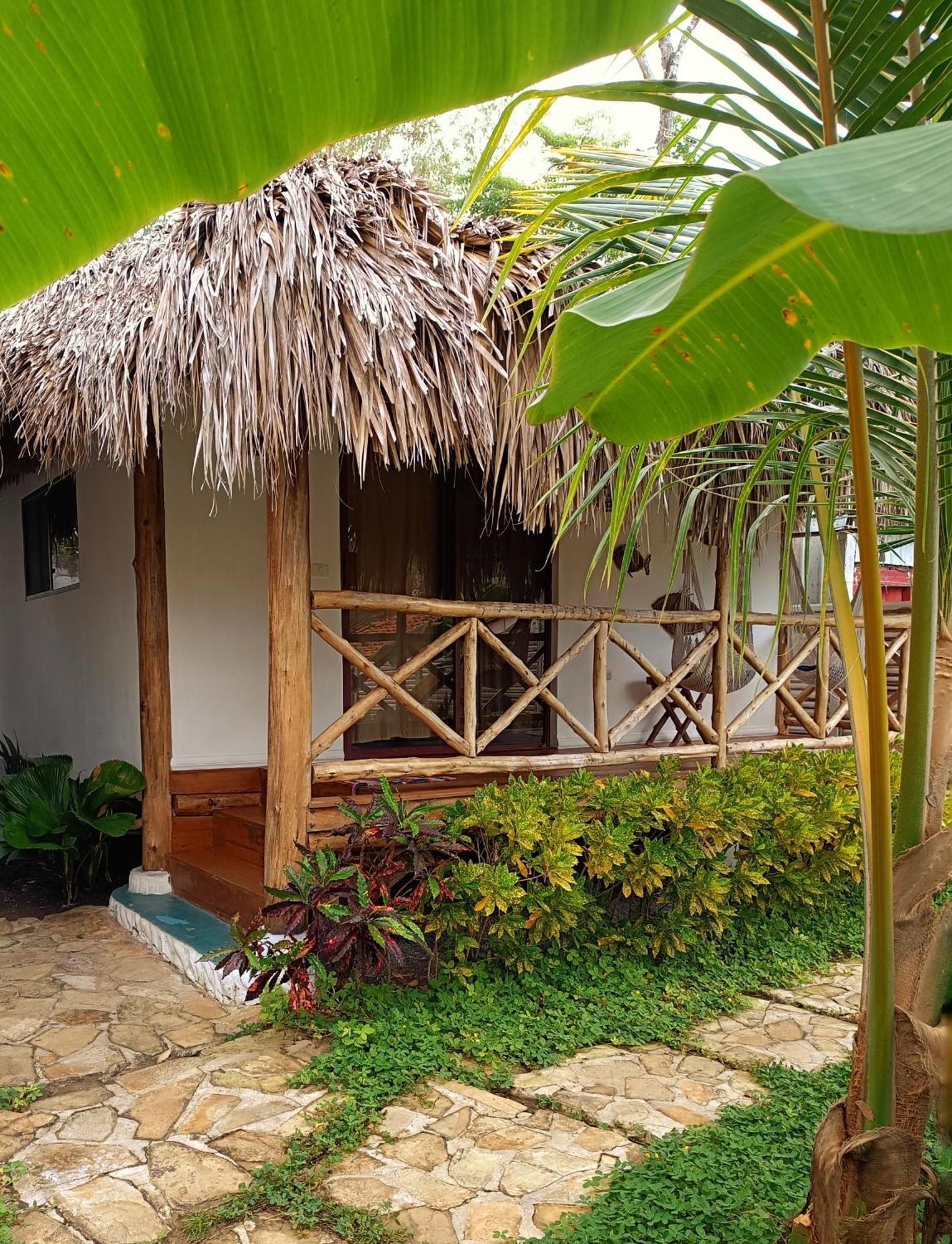 Cabañas Puesta del Sol Las Peñitas Habitación foto