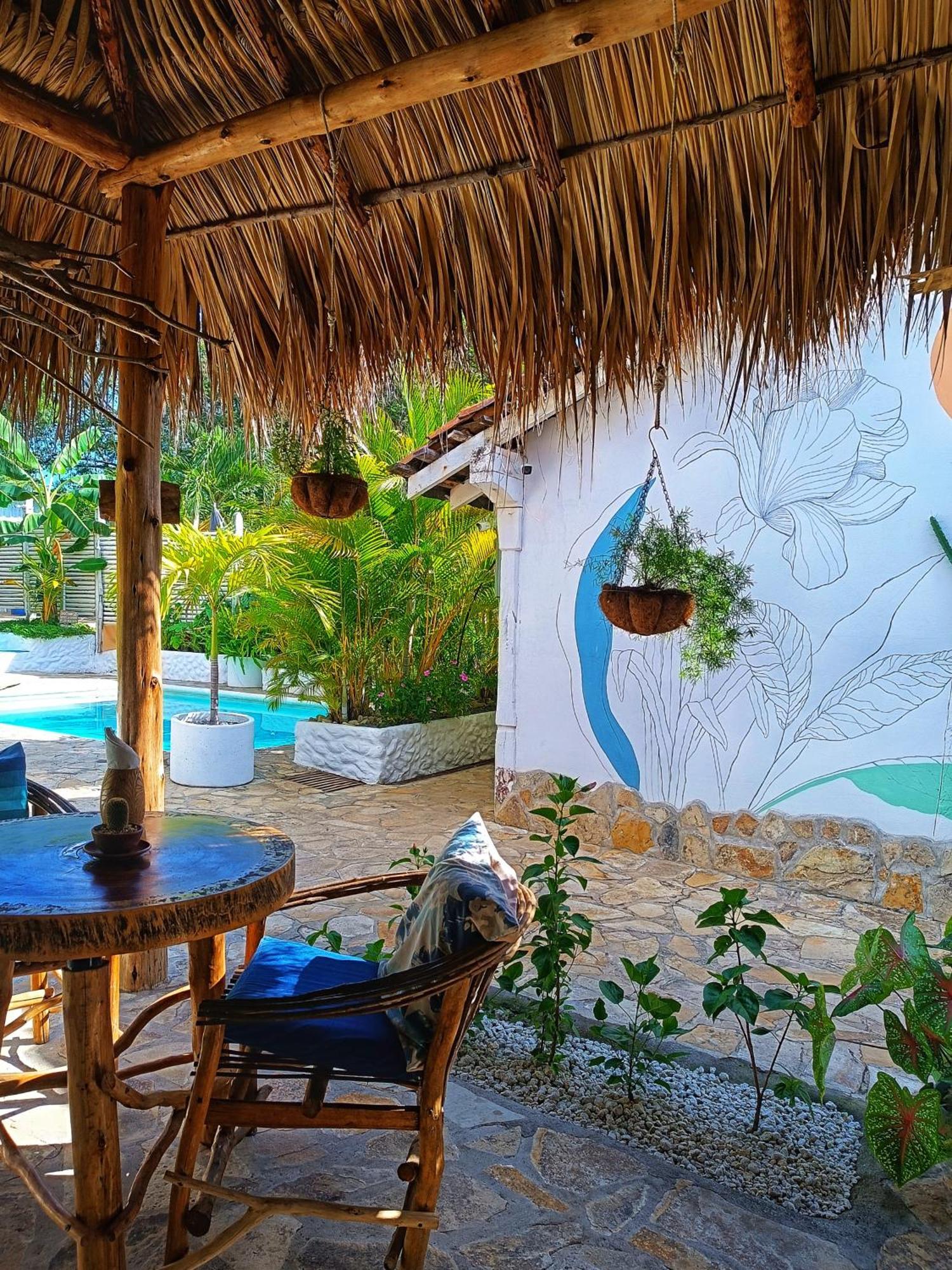 Cabañas Puesta del Sol Las Peñitas Exterior foto