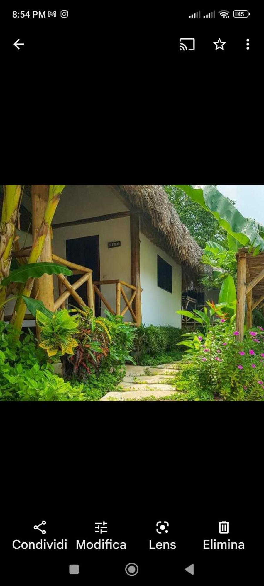 Cabañas Puesta del Sol Las Peñitas Habitación foto