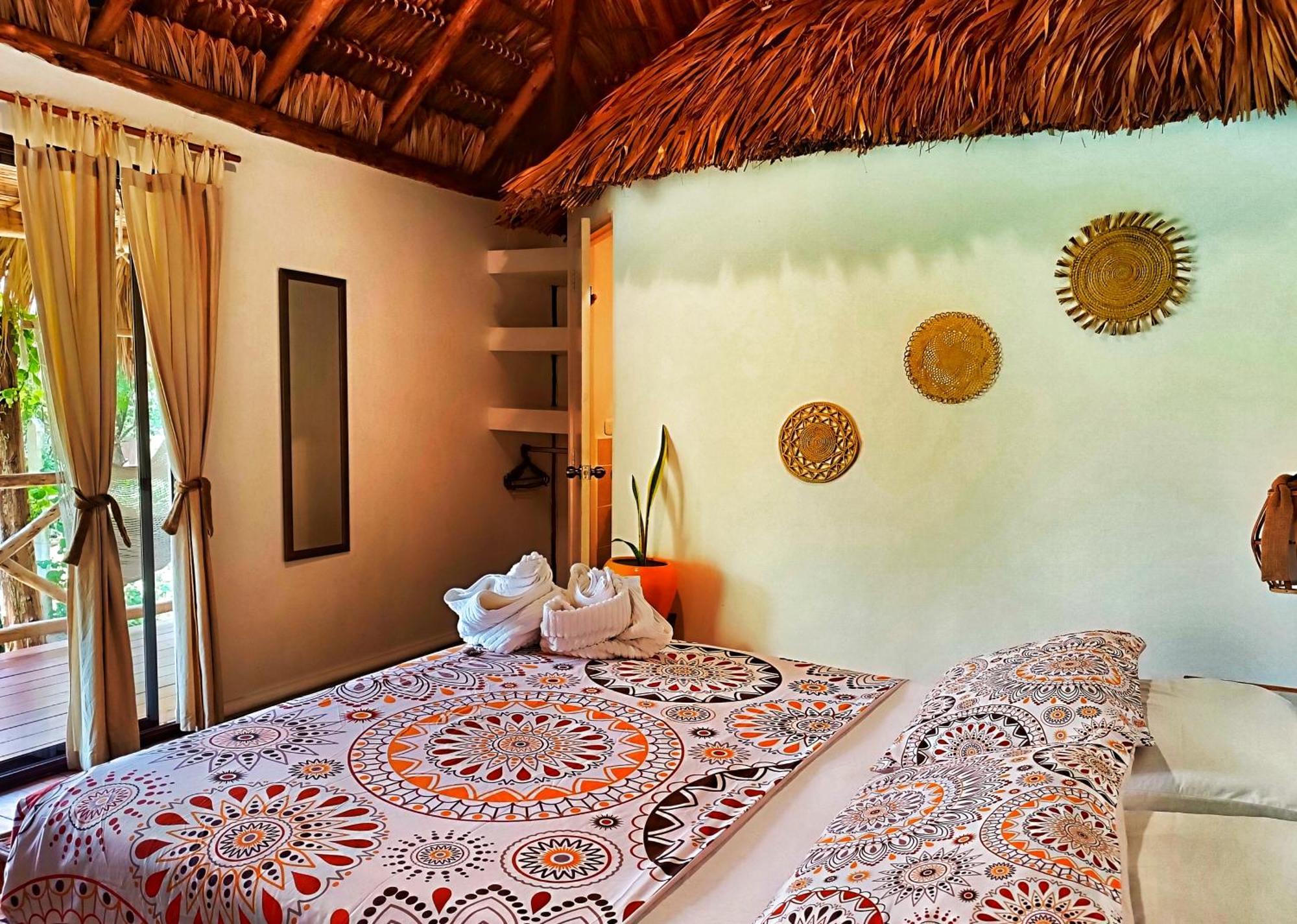 Cabañas Puesta del Sol Las Peñitas Habitación foto