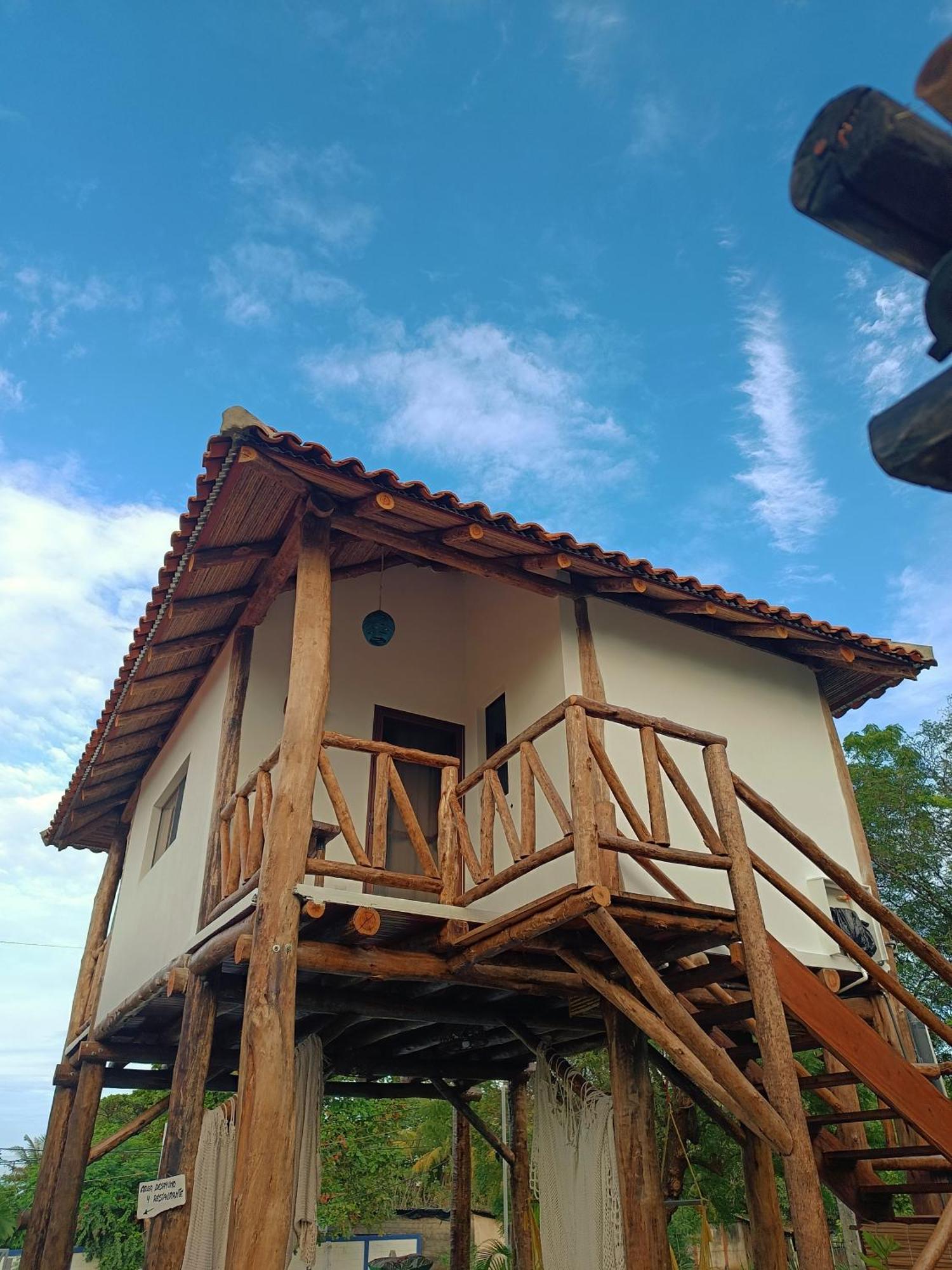 Cabañas Puesta del Sol Las Peñitas Exterior foto