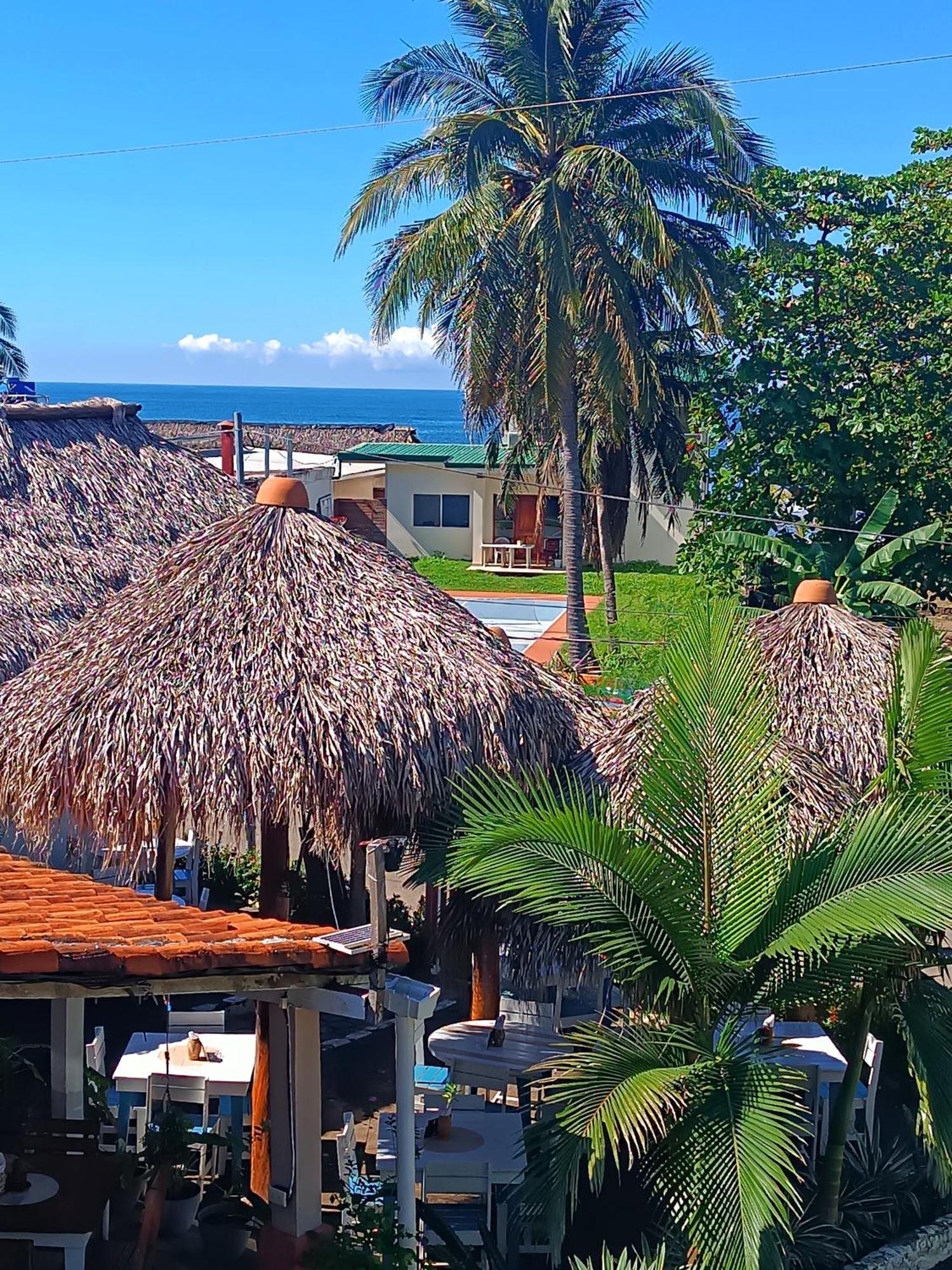 Cabañas Puesta del Sol Las Peñitas Exterior foto