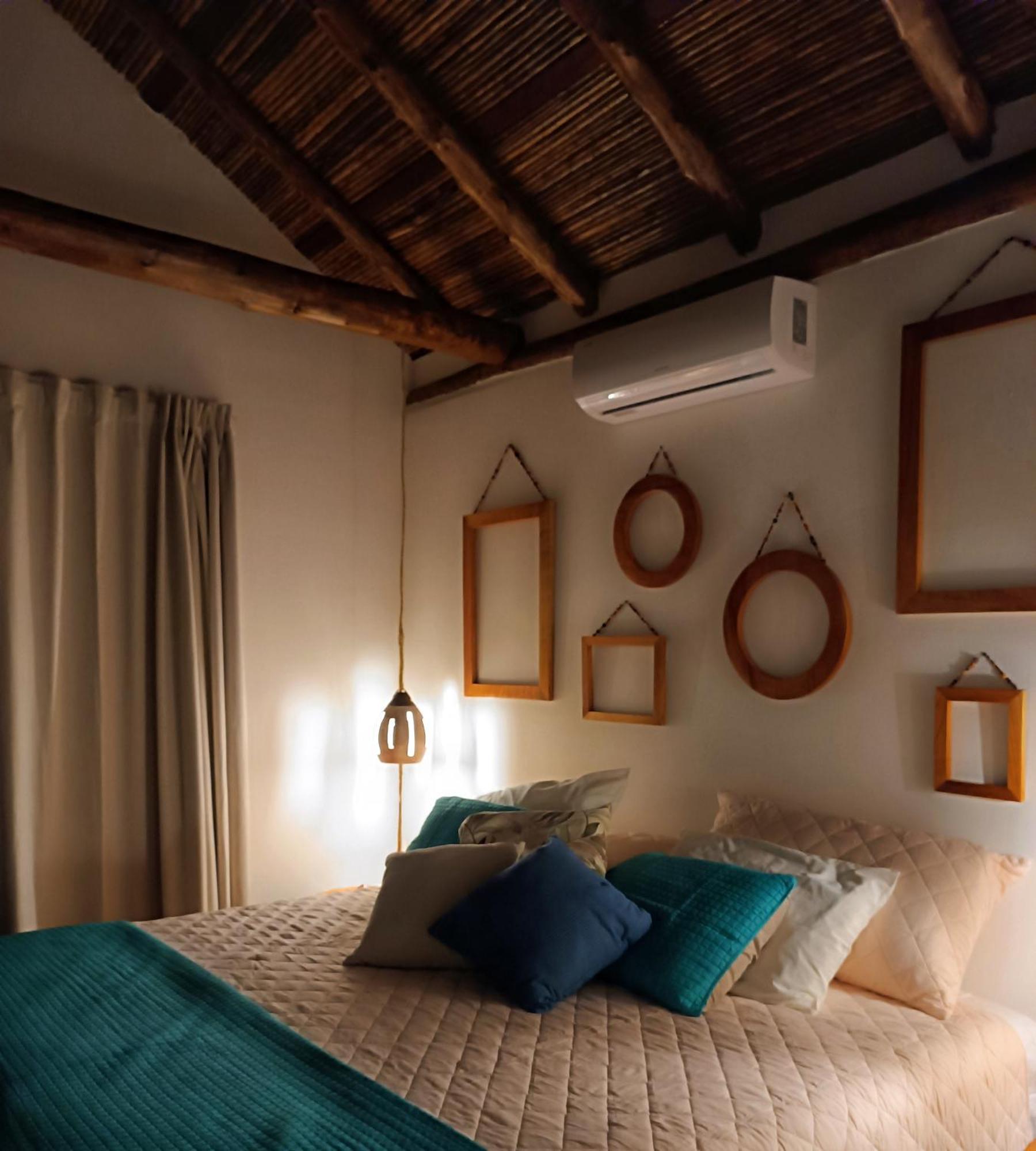 Cabañas Puesta del Sol Las Peñitas Exterior foto