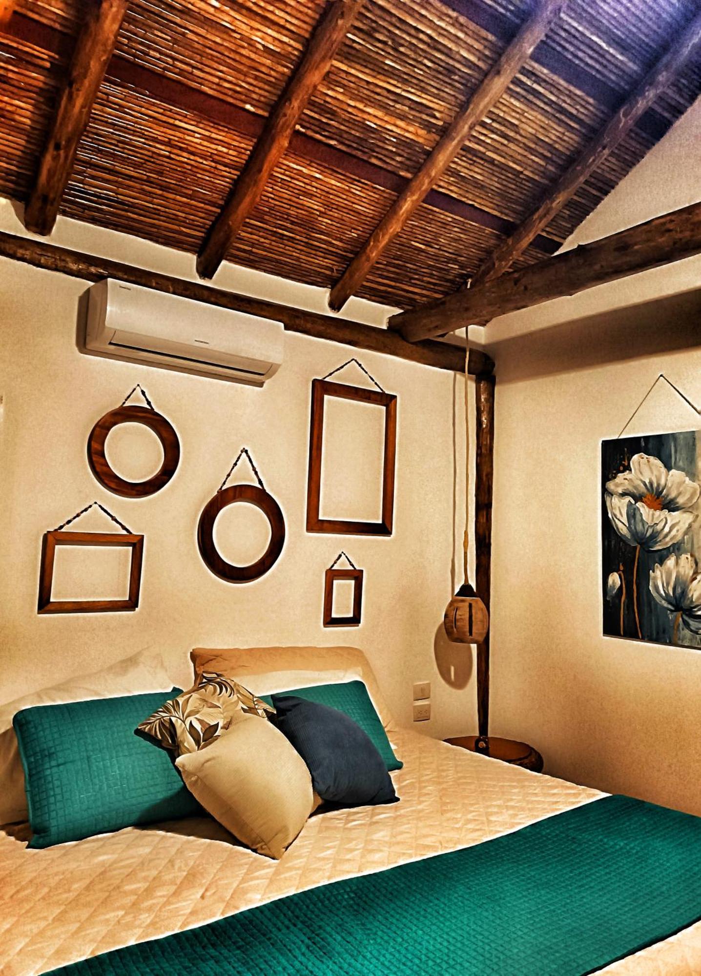 Cabañas Puesta del Sol Las Peñitas Exterior foto
